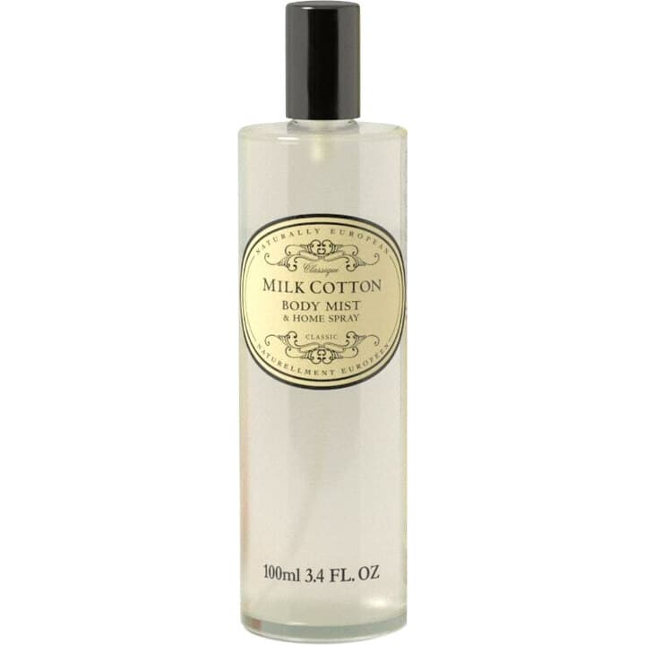 Naturally European - Milk Cotton by The Somerset Toiletry Co. perfume bottle