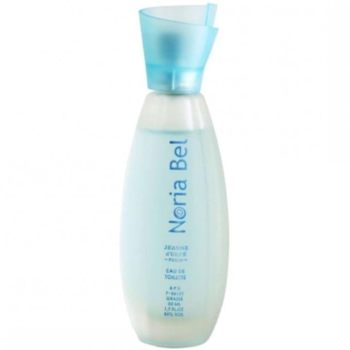 Noria Bel by Jeanne d'Urfé perfume bottle