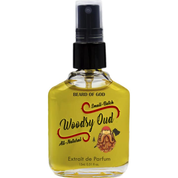 Woodsy Oud (Extrait de Parfum)