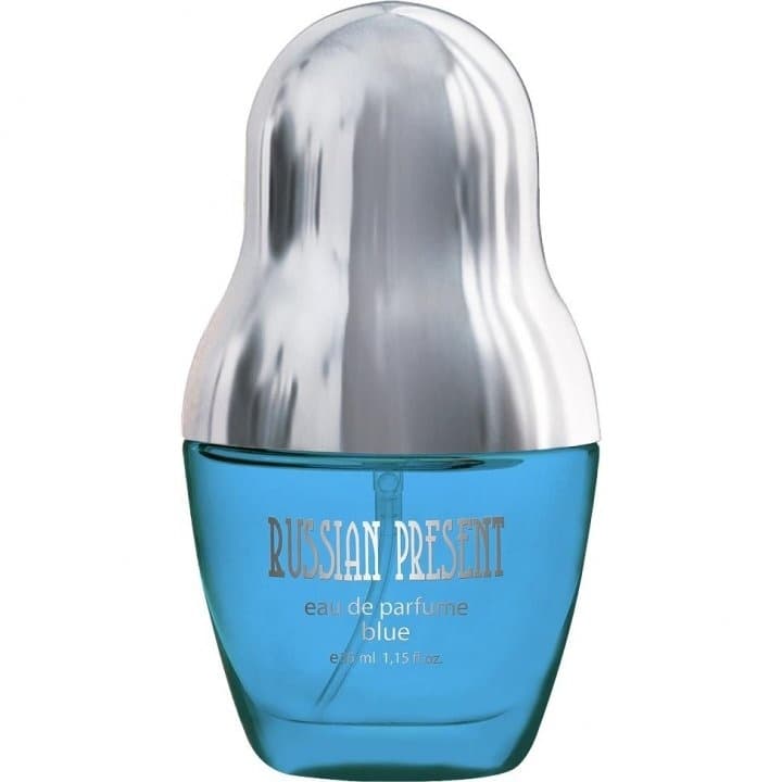 Russian Present - Blue