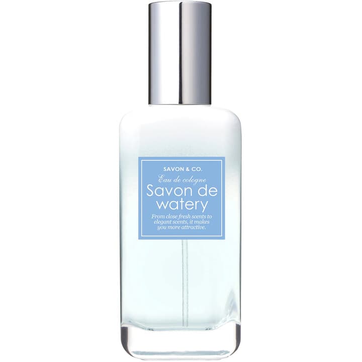 Savon de Watery (Eau de Cologne) / サヴォンドゥウォータリー