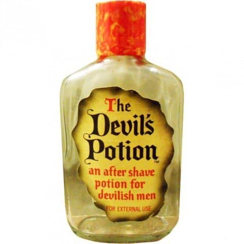 The Devil's Potion (After Shave Potion)