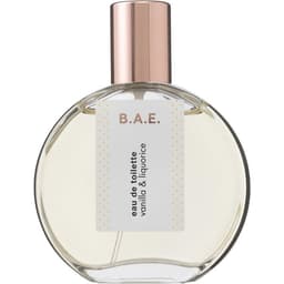 B.A.E. - Vanilla & Liquorice EDT