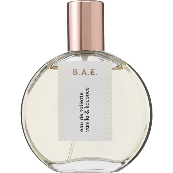 B.A.E. - Vanilla & Liquorice EDT