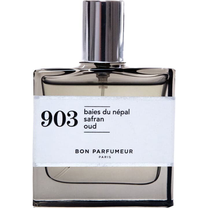 903 Baies du Népal Safran Oud