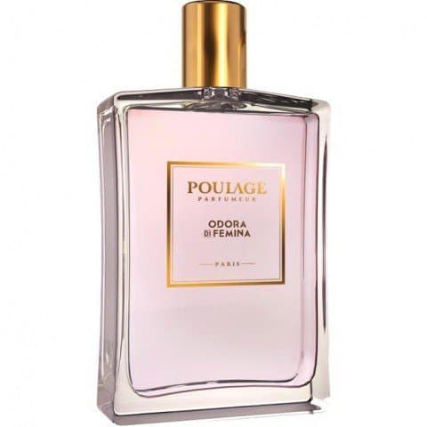 Odora di Femina by Poulage Parfumeur perfume bottle