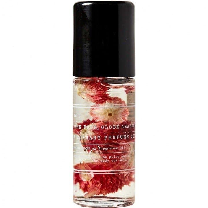 Petal Perfume Oil - Rose Petals, Peony & Bergamot