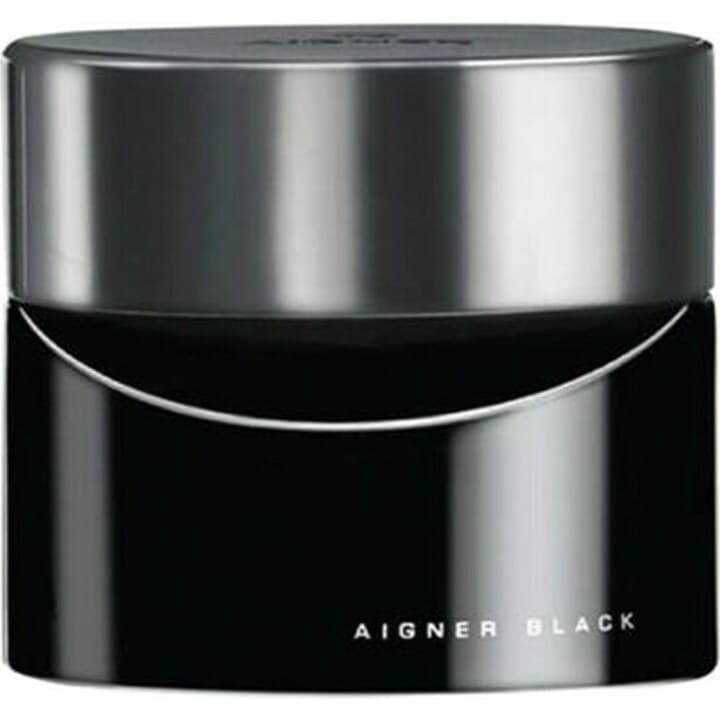 Aigner Black for Men EDT