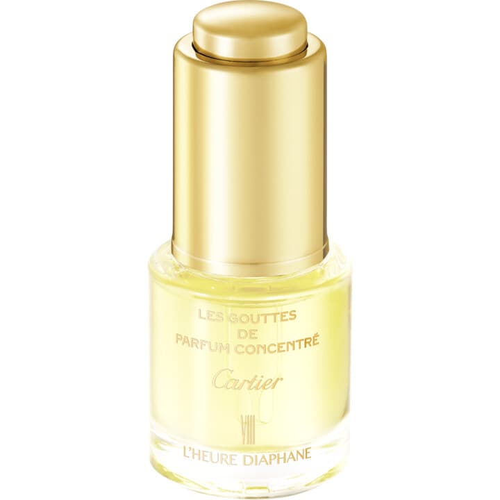 VIII L'Heure Diaphane (Perfume Oil)