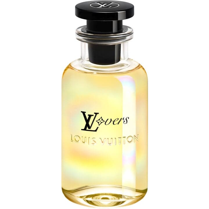 LV Lovers by Louis Vuitton perfume bottle