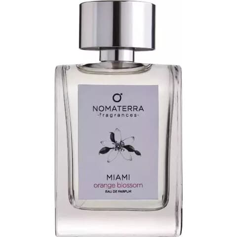 Miami Orange Blossom EDP