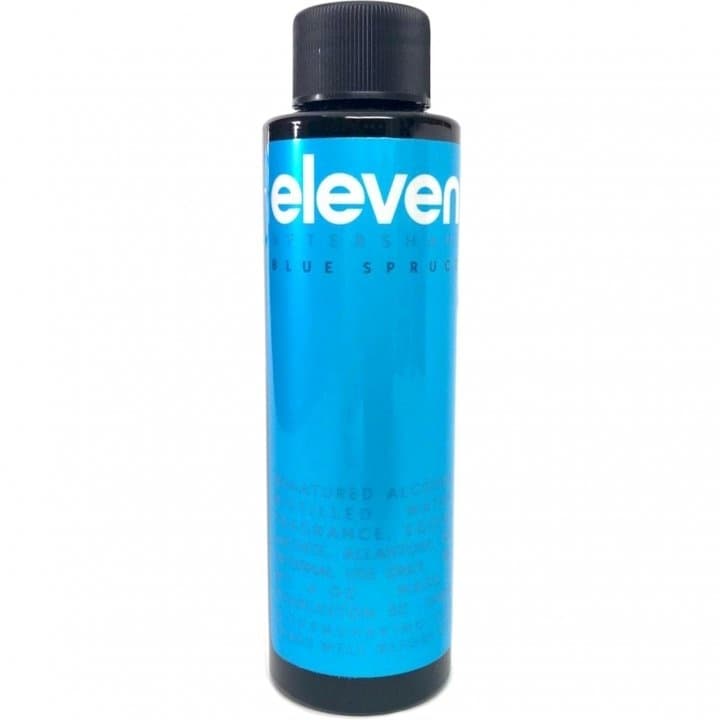 Blue Spruce by Eleven perfume bottle