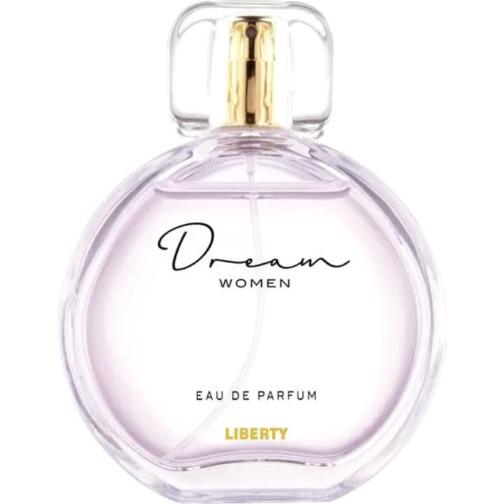 Dream by Liberty perfume bottle
