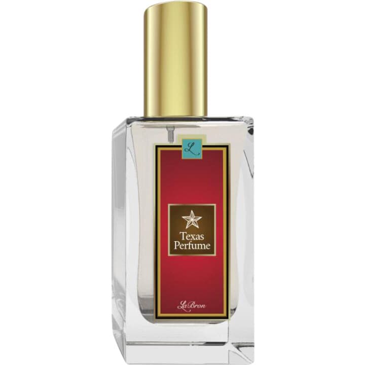 Texas Perfume by LaBron perfume bottle