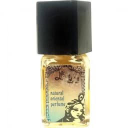 Natural Oriental Perfume