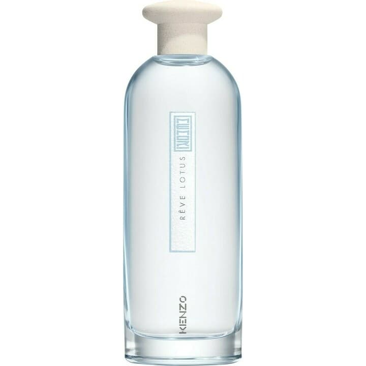 Rêve Lotus by Kenzo perfume bottle