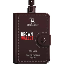 Brown Wallet for Men