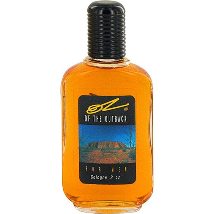 Oz of the Outback (After Shave)