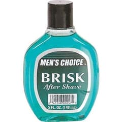 Men's Choice Brisk After Shave