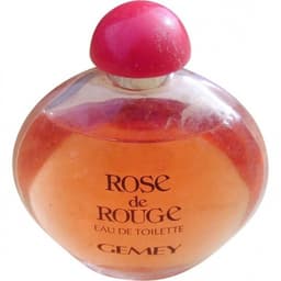 Rose de Rouge