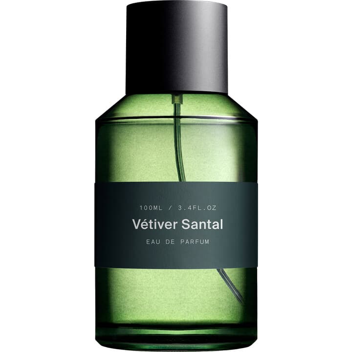 Vétiver Santal