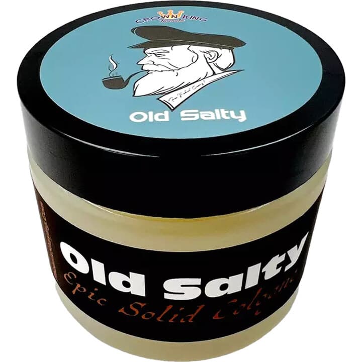 Old Salty (Solid Cologne)