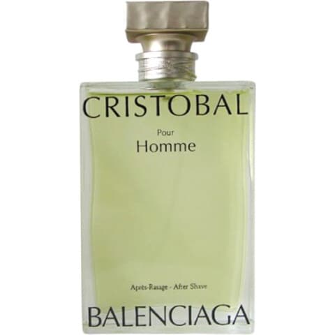 Cristobal pour Homme (Après Rasage)