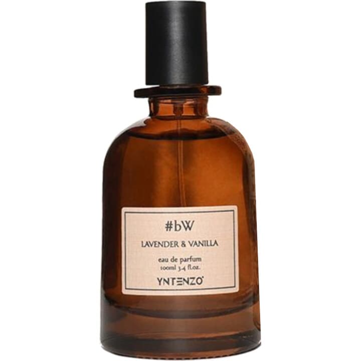 #bW - Lavender & Vanilla by Yntenzo perfume bottle
