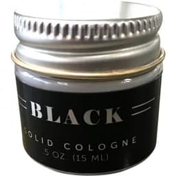 Black (Solid Cologne)