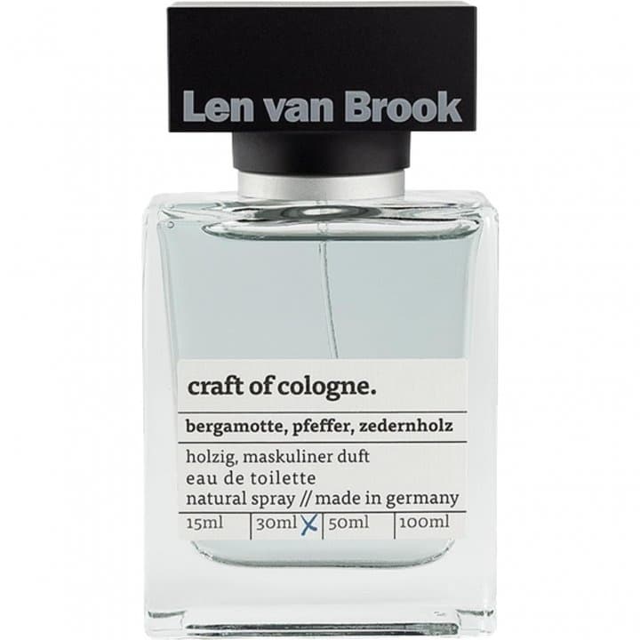 Len van Brook - Craft of Cologne