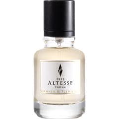 Iris Altesse by Danner & Flemming perfume bottle
