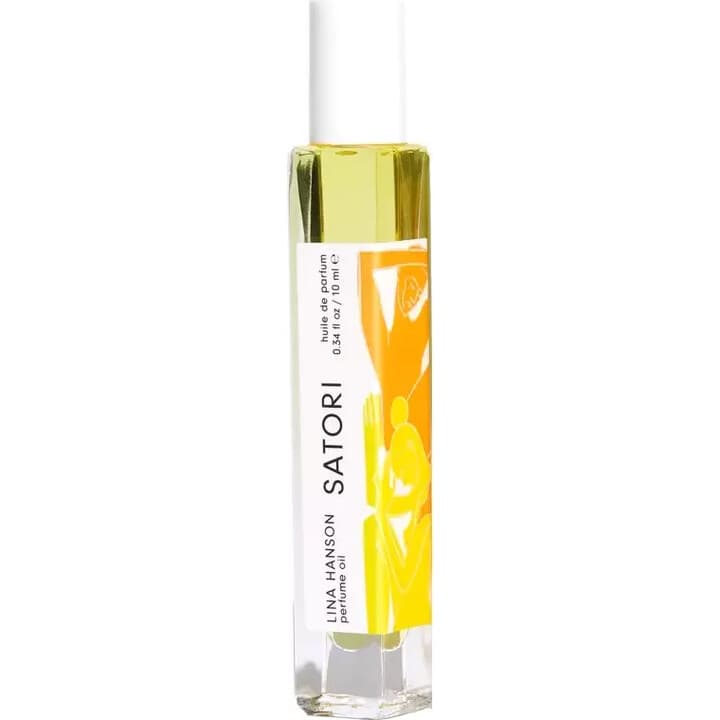 Satori by Lina Hanson perfume bottle