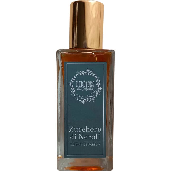 Zucchero di Neroli