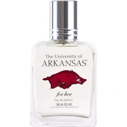 The University of Arkansas for Her