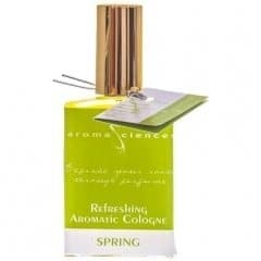 Refreshing Aromatic Cologne - Spring