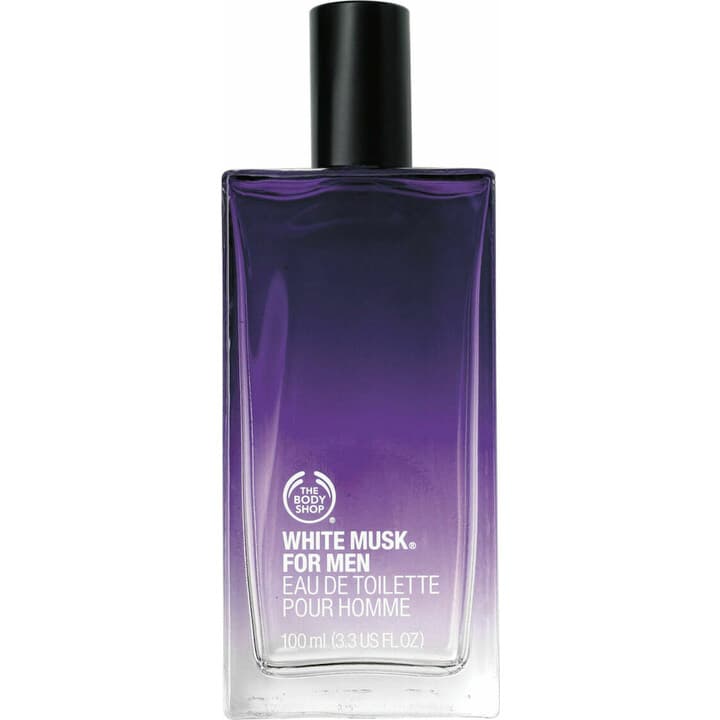 White Musk for Men