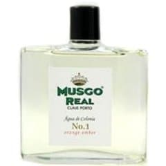 Musgo Real - No. 1 Orange Amber