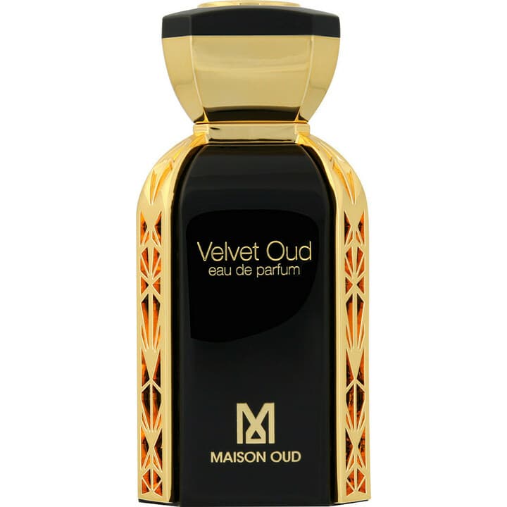 Velvet Oud by Maison Oud perfume bottle