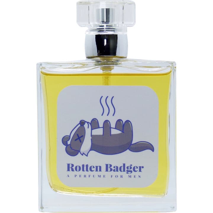Rotten Badger by L'Atelier de Alurent perfume bottle