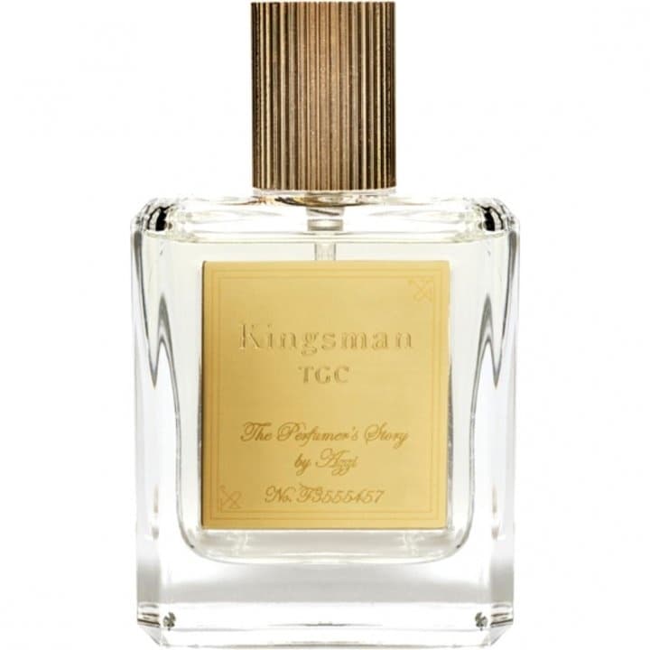 Kingsman TGC by The Perfumer's Story by Azzi perfume bottle