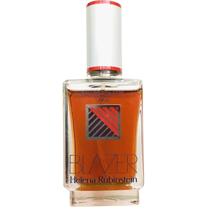 Blazer EDT by Helena Rubinstein perfume bottle