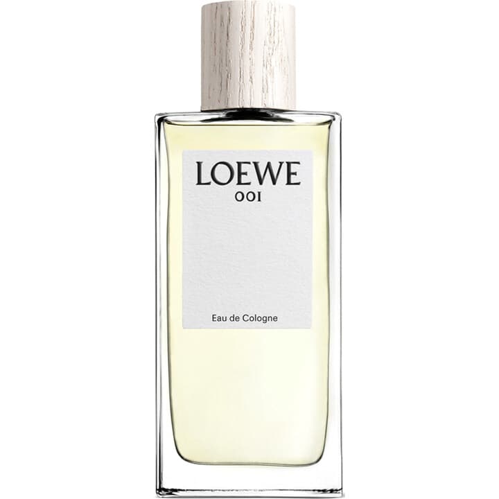 001 (Eau de Cologne)