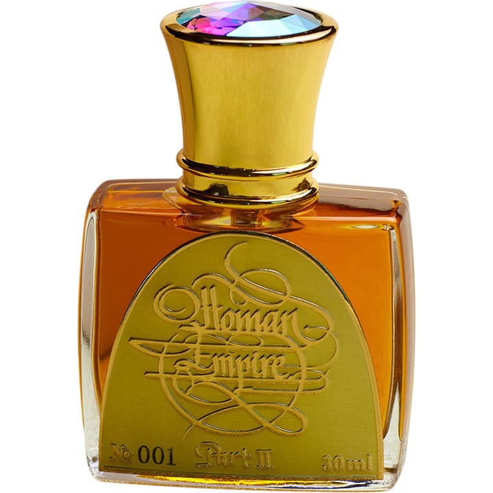 Ottoman Empire Part II (Extrait de Parfum)