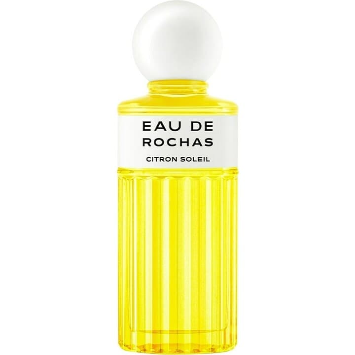 Eau de Rochas Citron Soleil