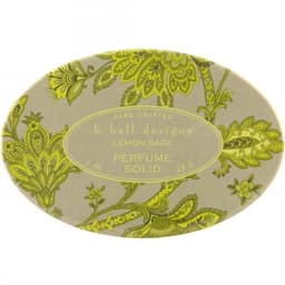 Lemon Sage (Solid Perfume)