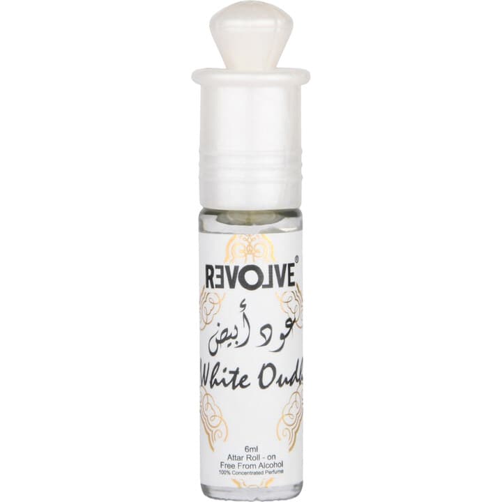 Oudh White by Revolve perfume bottle
