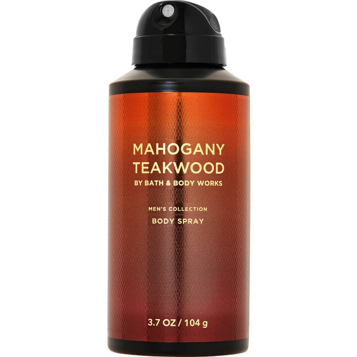 Mahogany Teakwood (Body Spray)