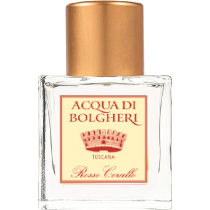 Acqua di Bolgheri - Rosso Corallo