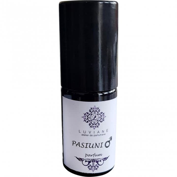 Pasiuni ♂️ by Luviane perfume bottle