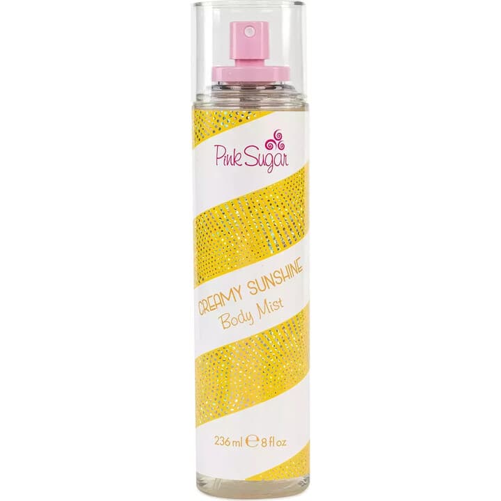 Creamy Sunshine (Body Mist)